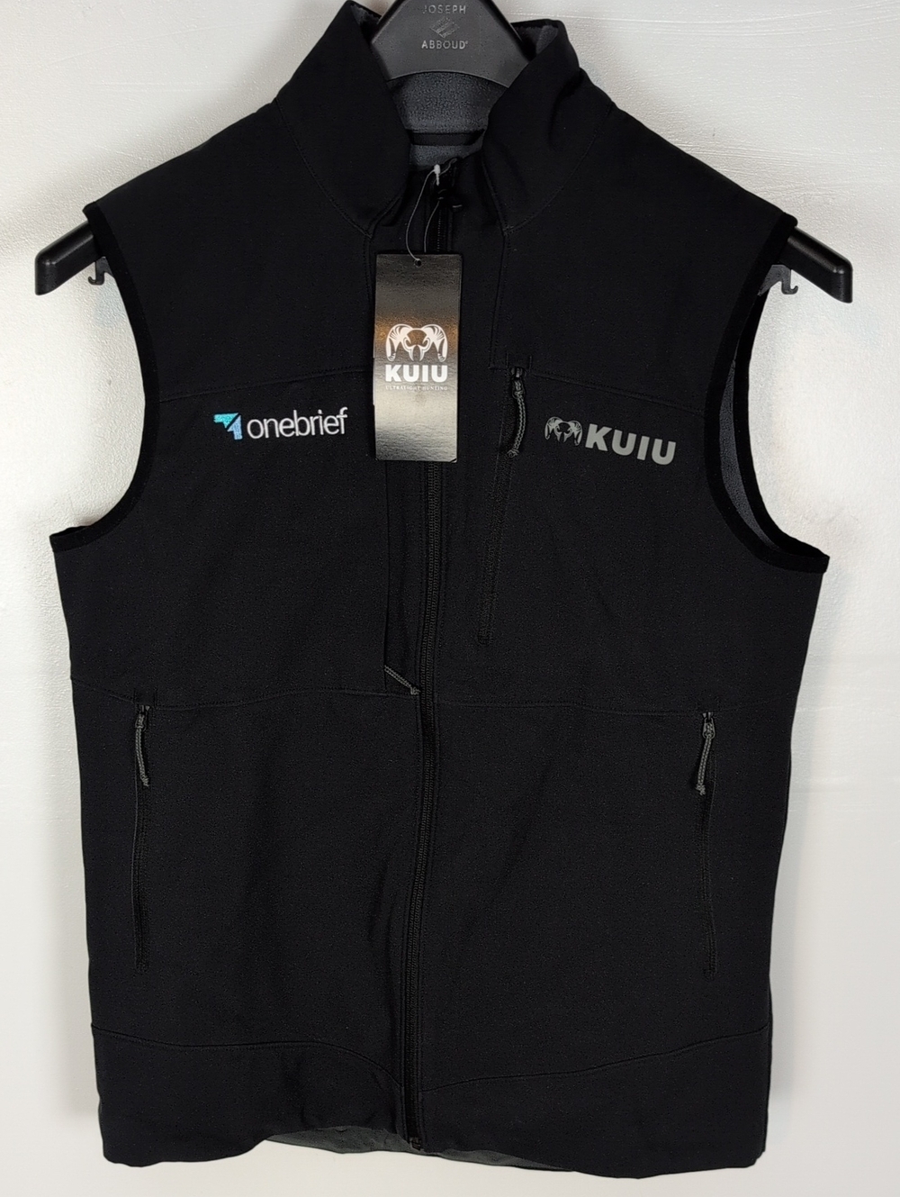Kuiu NWT Guide Pro Soft Shell Vest